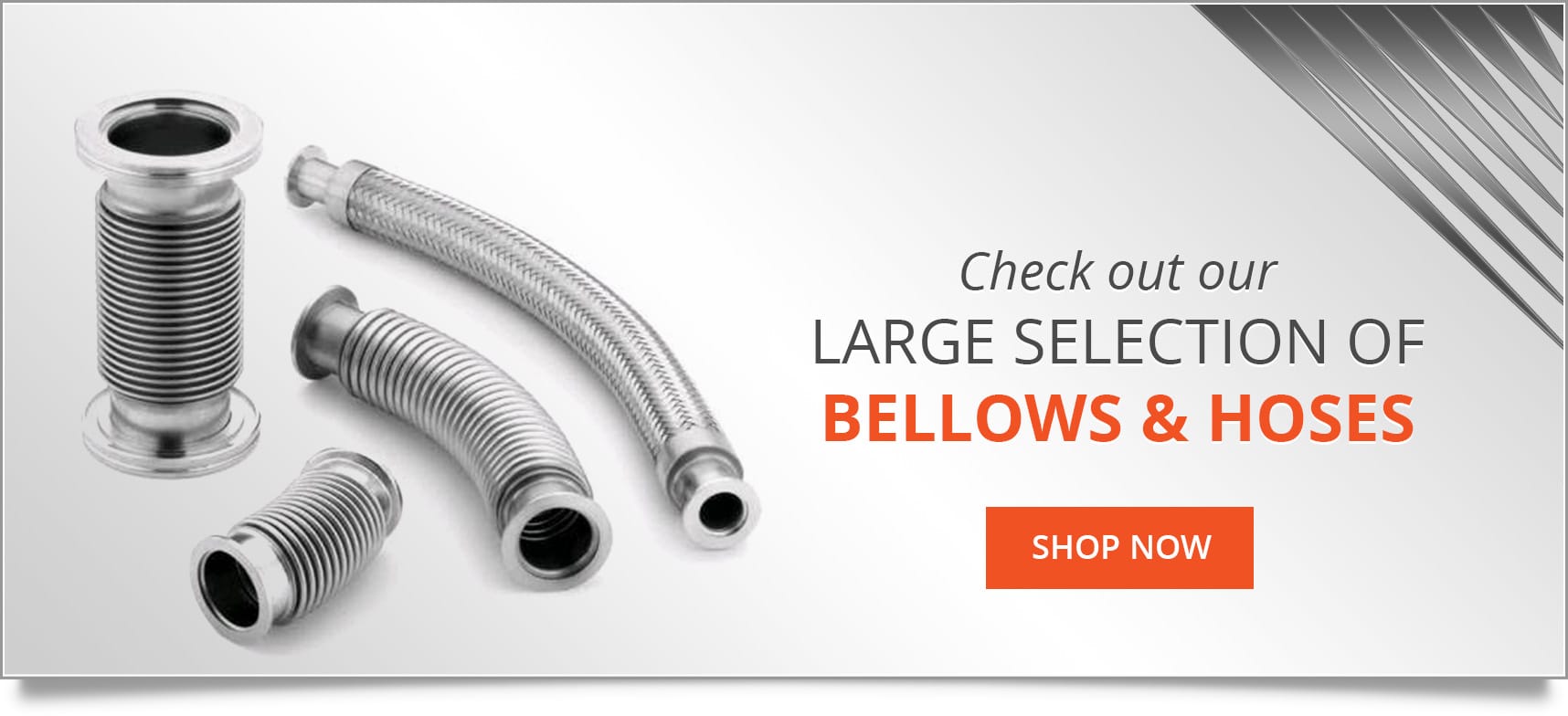 Bellows and Hoses