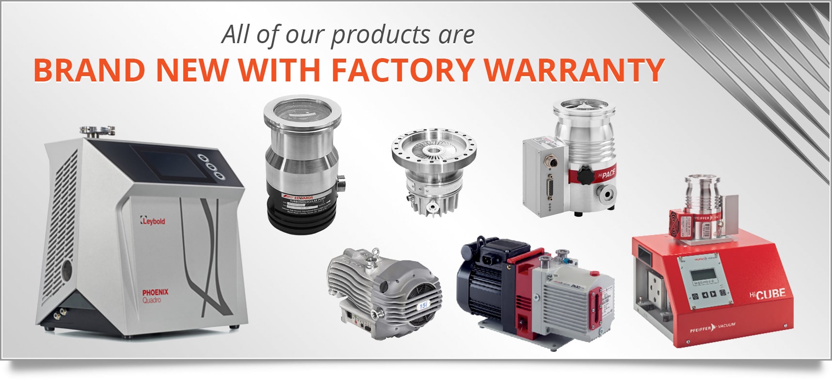 All New Products