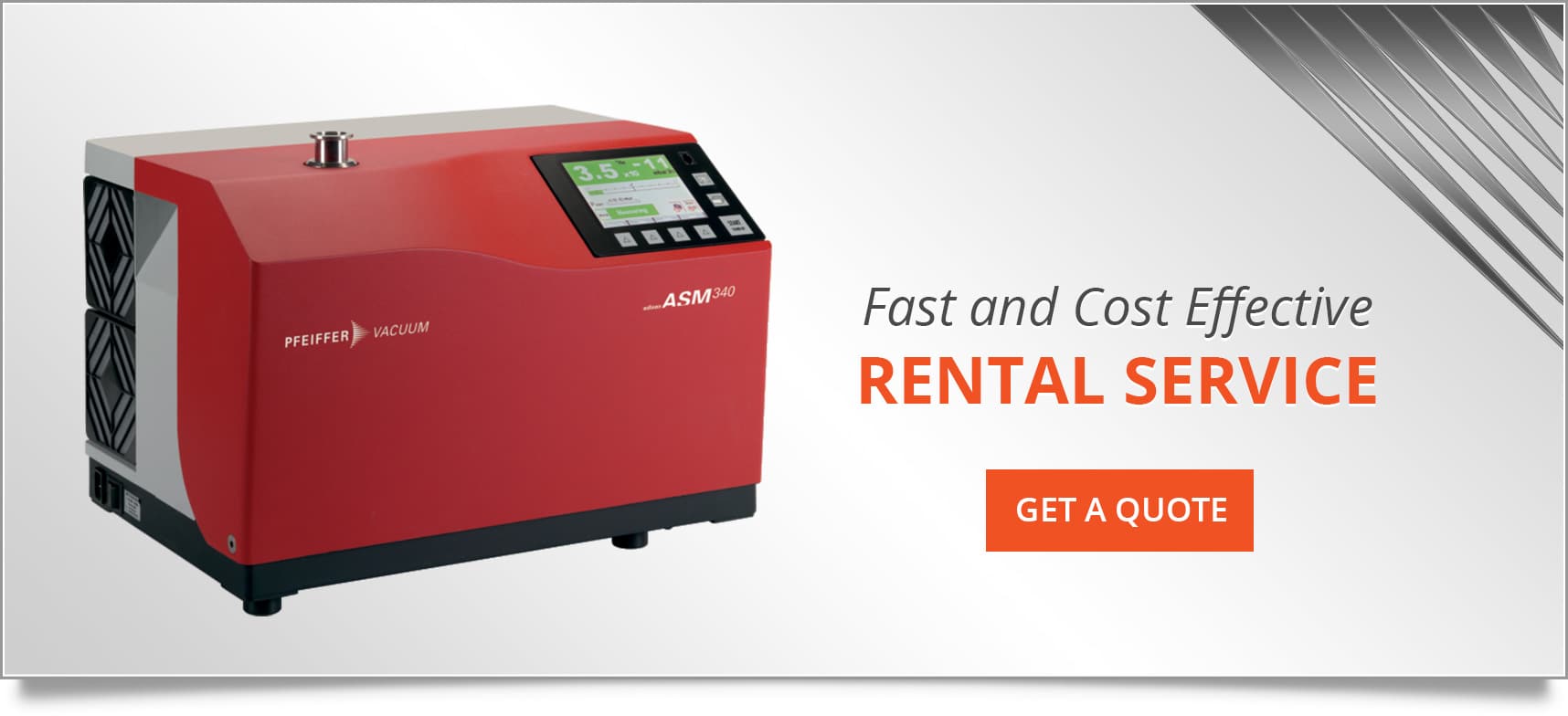 Rental Service