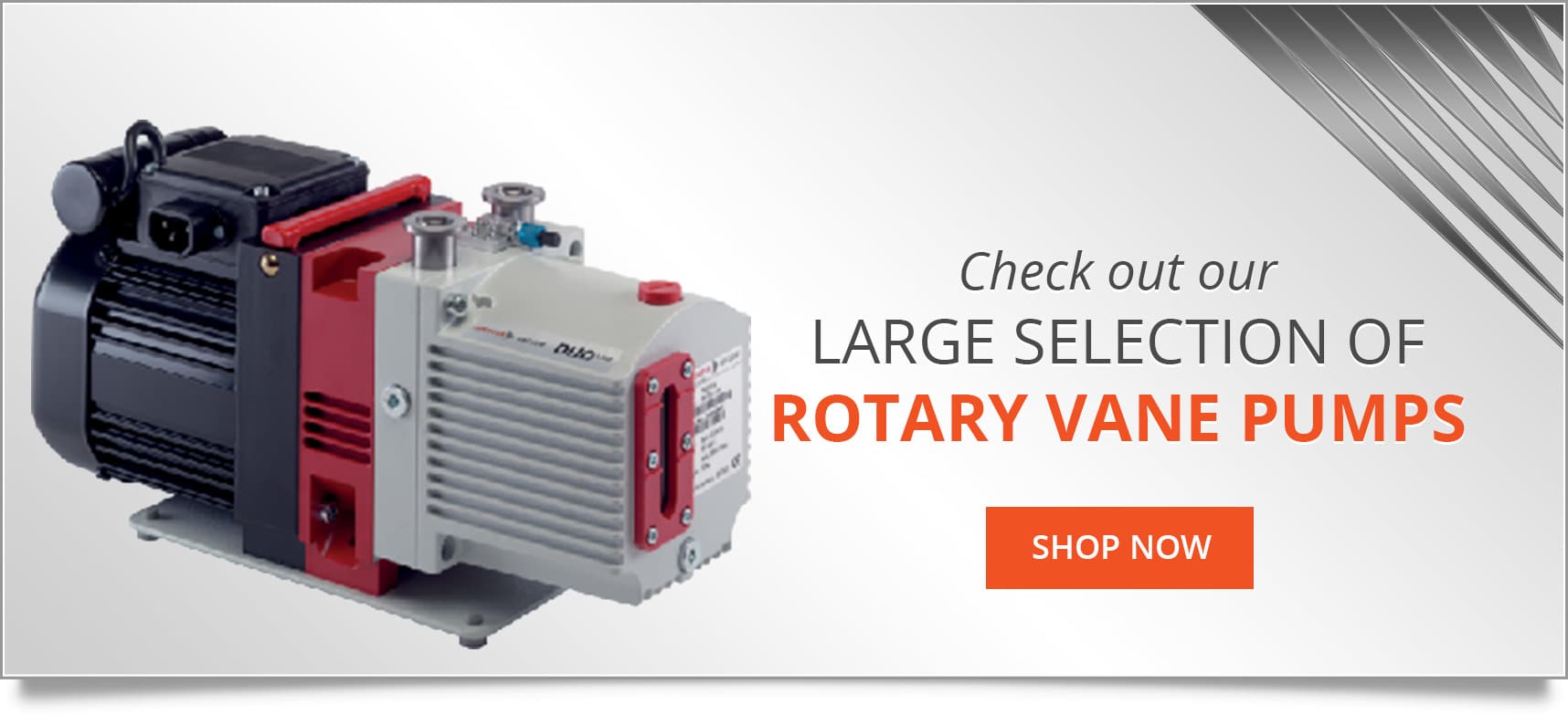 Rotary Vane Pumps